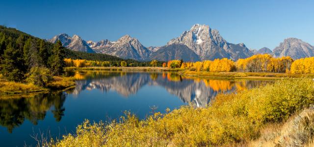 Wyoming landscape