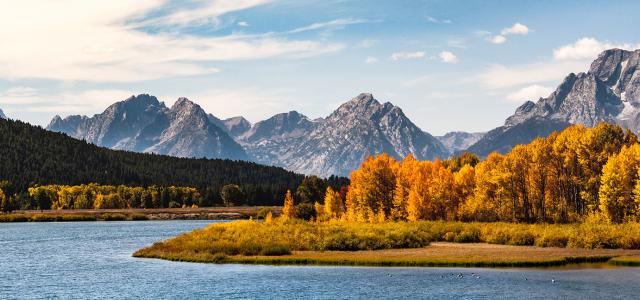 Wyoming landscape